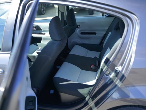 Used 2014 Toyota Prius C Four image 25