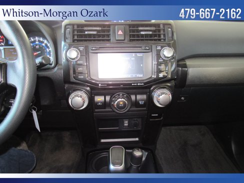 Used 2017 Toyota 4Runner TRD Off-Road image 33