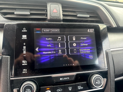 Used 2018 Honda Civic EX image 12