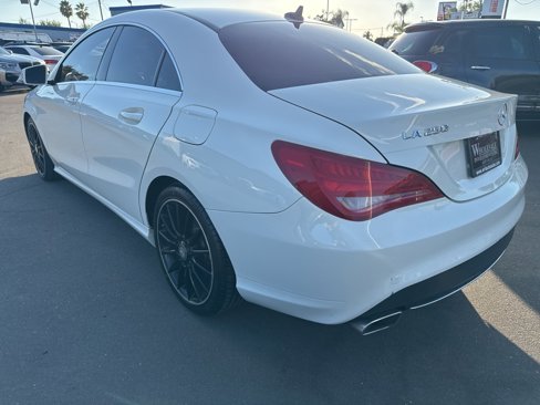 Used 2014 Mercedes-Benz CLA 250 image 3