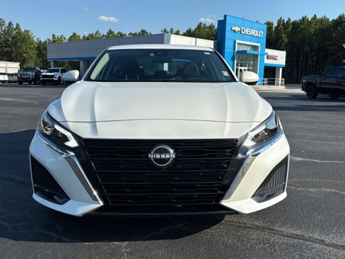 Used 2023 Nissan Altima 2.5 SV image 8