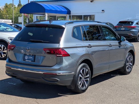 Certified 2024 Volkswagen Tiguan S image 5