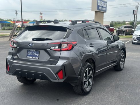 Used 2024 Subaru Crosstrek 2.0i Premium w/ Popular Package #3 image 7