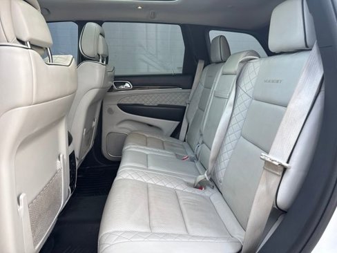 Used 2018 Jeep Grand Cherokee Summit image 32