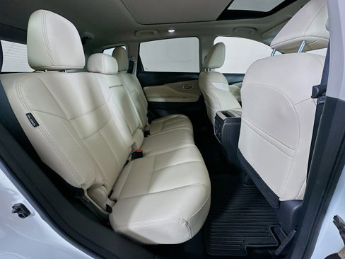 Used 2023 Nissan Murano SL w/ SL Moonroof Package image 32