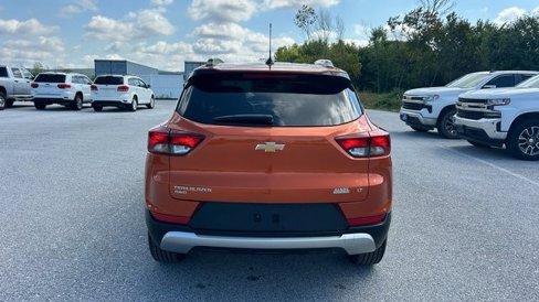 Certified 2023 Chevrolet TrailBlazer LT w/ Convenience Package image 4
