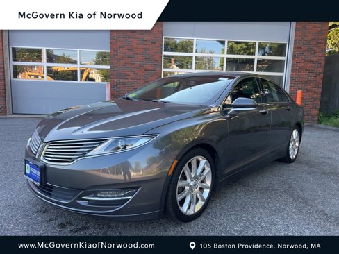 Used 2016 Lincoln MKZ Hybrid w/ Equipment Group 600A Reserve image 1
