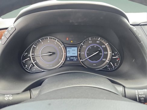 Used 2019 INFINITI QX80 Luxe image 25