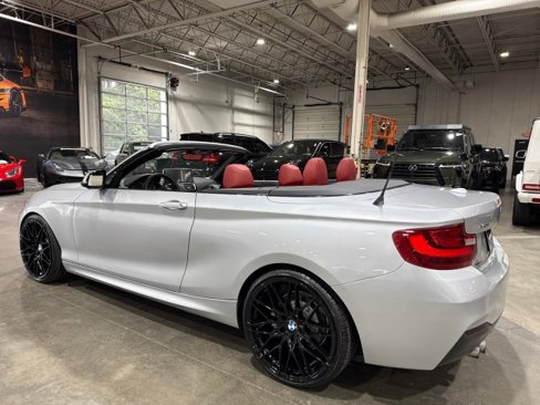 Used 2015 BMW 228i xDrive Convertible w/ Premium Package image 33