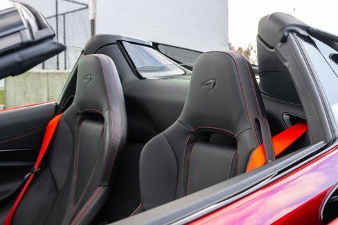 New 2025 McLaren 750S Spider image 53