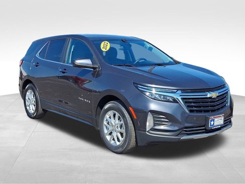 Used 2022 Chevrolet Equinox LT image 1