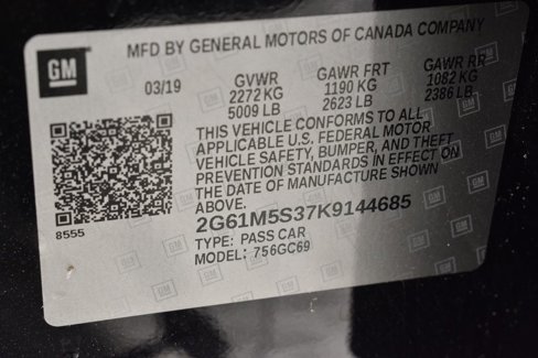 Used 2019 Cadillac XTS Luxury image 39