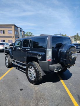 Used 2008 HUMMER H3 image 3