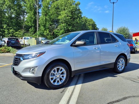 Certified 2020 Chevrolet Equinox LS w/ LS Convenience Package image 3