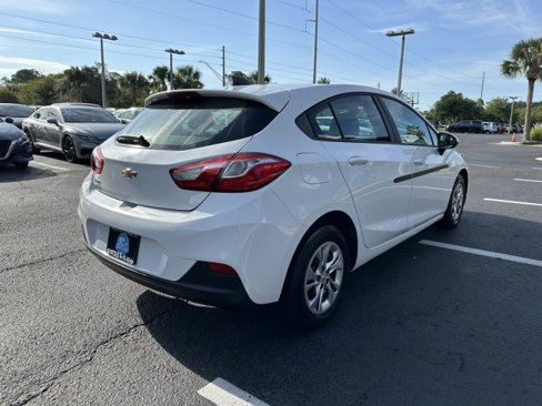 Used 2019 Chevrolet Cruze LS image 7