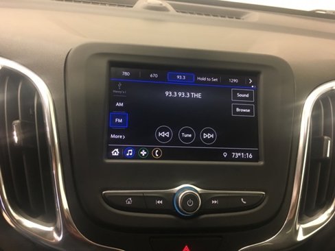 Used 2021 Chevrolet Equinox LT image 21