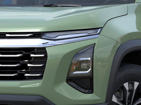 New 2026 Chevrolet Equinox LT image 36