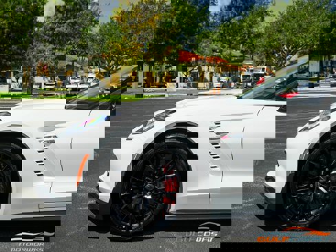 Used 2016 Chevrolet Corvette Z06 w/ 3LZ Preferred Equipment Group image 43