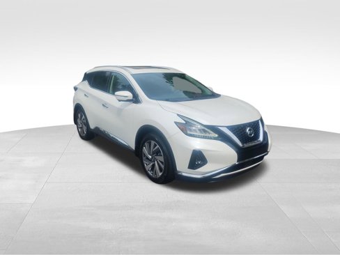 Used 2019 Nissan Murano SL w/ SL Technology Package image 1