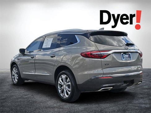Used 2018 Buick Enclave Avenir w/ Avenir Technology Package image 6