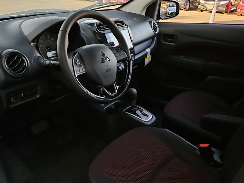 New 2024 Mitsubishi Mirage G4 Black Edition image 7