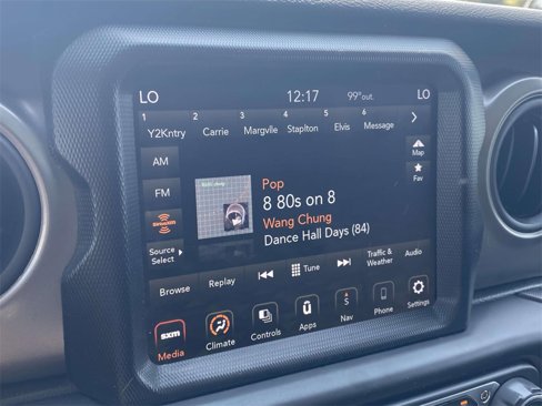 Used 2022 Jeep Wrangler Sport S image 20
