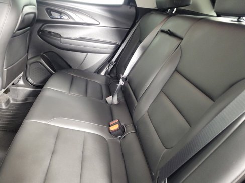 Certified 2021 Chevrolet TrailBlazer LT w/ Premium Seating Package image 22