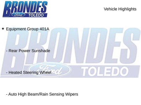 Used 2016 Ford Taurus SHO w/ Equipment Group 401A image 10