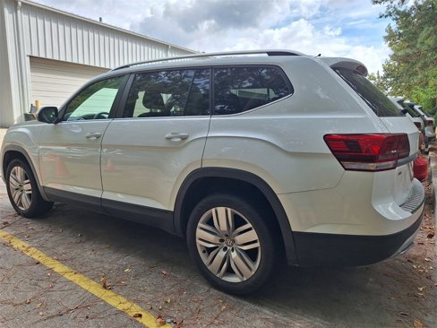Used 2019 Volkswagen Atlas SE image 3