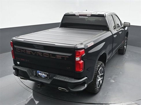 Used 2019 Chevrolet Silverado 1500 Custom Trail Boss w/ Custom Convenience Package image 15