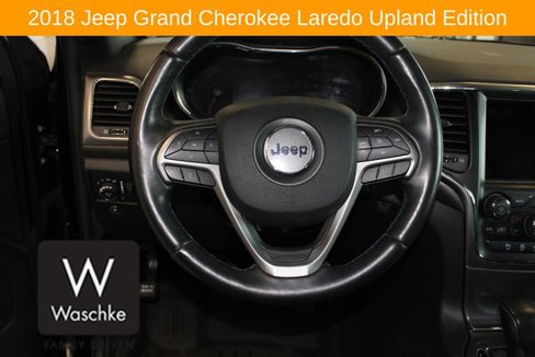 Used 2018 Jeep Grand Cherokee Laredo image 25