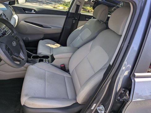 Used 2017 Hyundai Tucson SE image 17