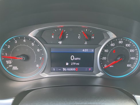 Used 2020 Chevrolet Traverse LT image 9