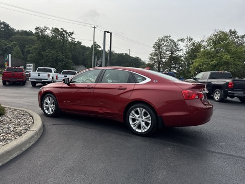 Used 2014 Chevrolet Impala LT w/ Premium Seating Package image 7