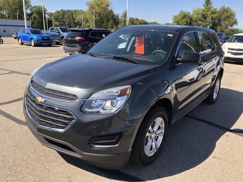 Used 2017 Chevrolet Equinox LS image 12
