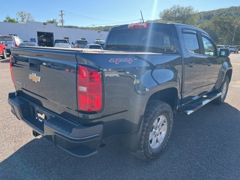 Used 2019 Chevrolet Colorado W/T w/ WT Convenience Package image 5