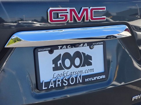 Used 2021 GMC Terrain SLT image 15