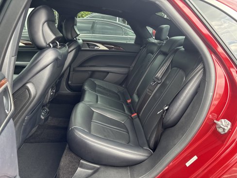 Used 2018 Lincoln MKZ Reserve w/ Climate Package image 16