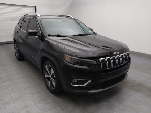 Used 2019 Jeep Cherokee Limited image 13