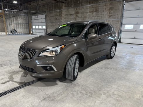 Used 2018 Buick Envision Essence image 3