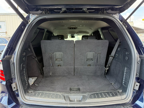 Used 2017 Dodge Durango GT w/ Nav & Power Liftgate Group image 22