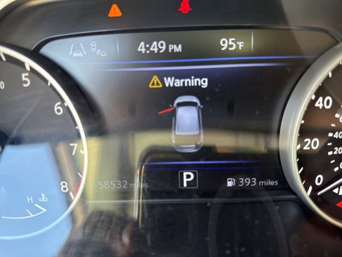 Used 2023 Nissan Murano SV image 22