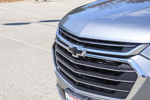 Used 2018 Chevrolet Traverse Premier w/ Driver Confidence II Package image 6