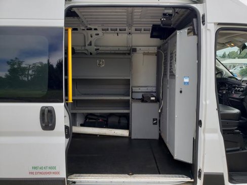 Used 2019 RAM ProMaster 2500 image 11
