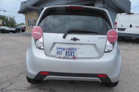 Used 2014 Chevrolet Spark LT image 23