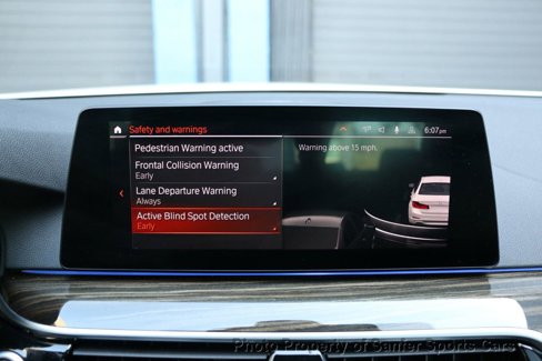 Used 2020 BMW 540i image 36