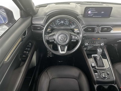 Used 2023 MAZDA CX-5 Signature image 21