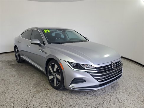 Used 2021 Volkswagen Arteon SE image 30