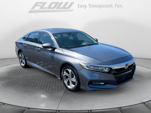 Used 2020 Honda Accord EX image 1