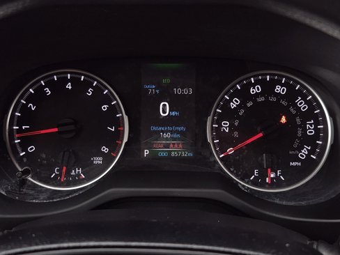 Used 2021 Toyota RAV4 LE image 20